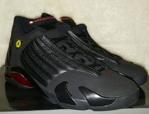 Jordan 14 last shot